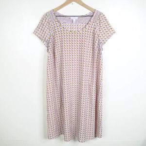 Liz Lange Maternity Raglan Sleeve Dress XL